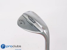 Callaway OPUS Chrome 58 12 WEDGE W-Grind - Modus 120 X-Flex Steel 444894