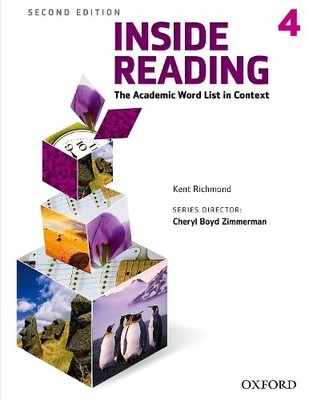 Inside Reading: Level 4: Student Book - 9780194416306