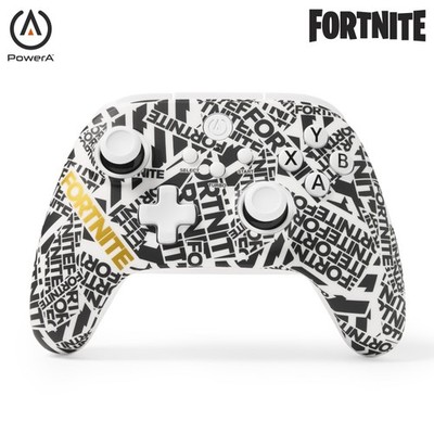 PowerA OPS v1 Wireless Controller for Cloud Gaming Fortnite MultiColor