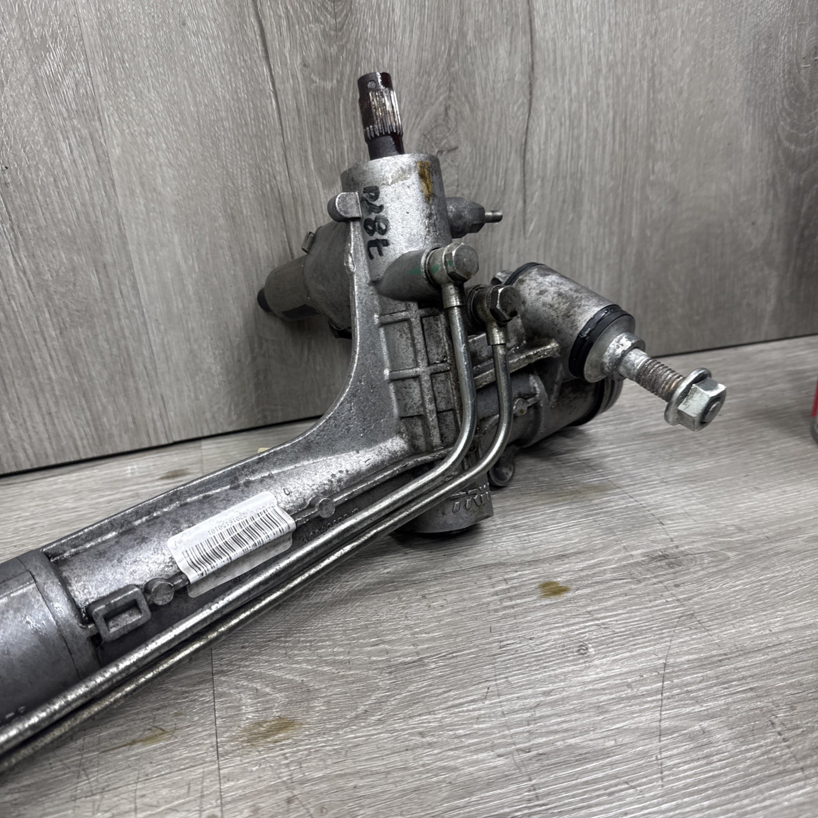 ✅ 2014-2024 Maserati Quattroporte M156 Ghibli M157 Power Steering Rack OEM
