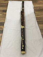 Rare Bassoon  J. Horak, Prague.