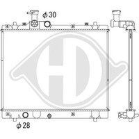 KüHler MotorküHlung Diederichs DCM3902 Diederichs Climate FüR Suzuki
