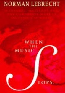 When the Music Stops: Managers, Maestros and the Corpora... | Buch | Zustand gut