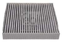 Febi Bilstein Filter, Innenraumluft 48524 FüR Abarth Passend FüR Fiat Lancia