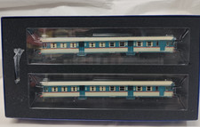 Lima Expert HL2653 FS Set 2 Automotrici Diesel ALn 668 1919 + 568 1095 Digitale