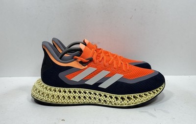 Adidas 4DFWD 2 Running Shoe Impact Orange GY8421 Men s Size 9.5