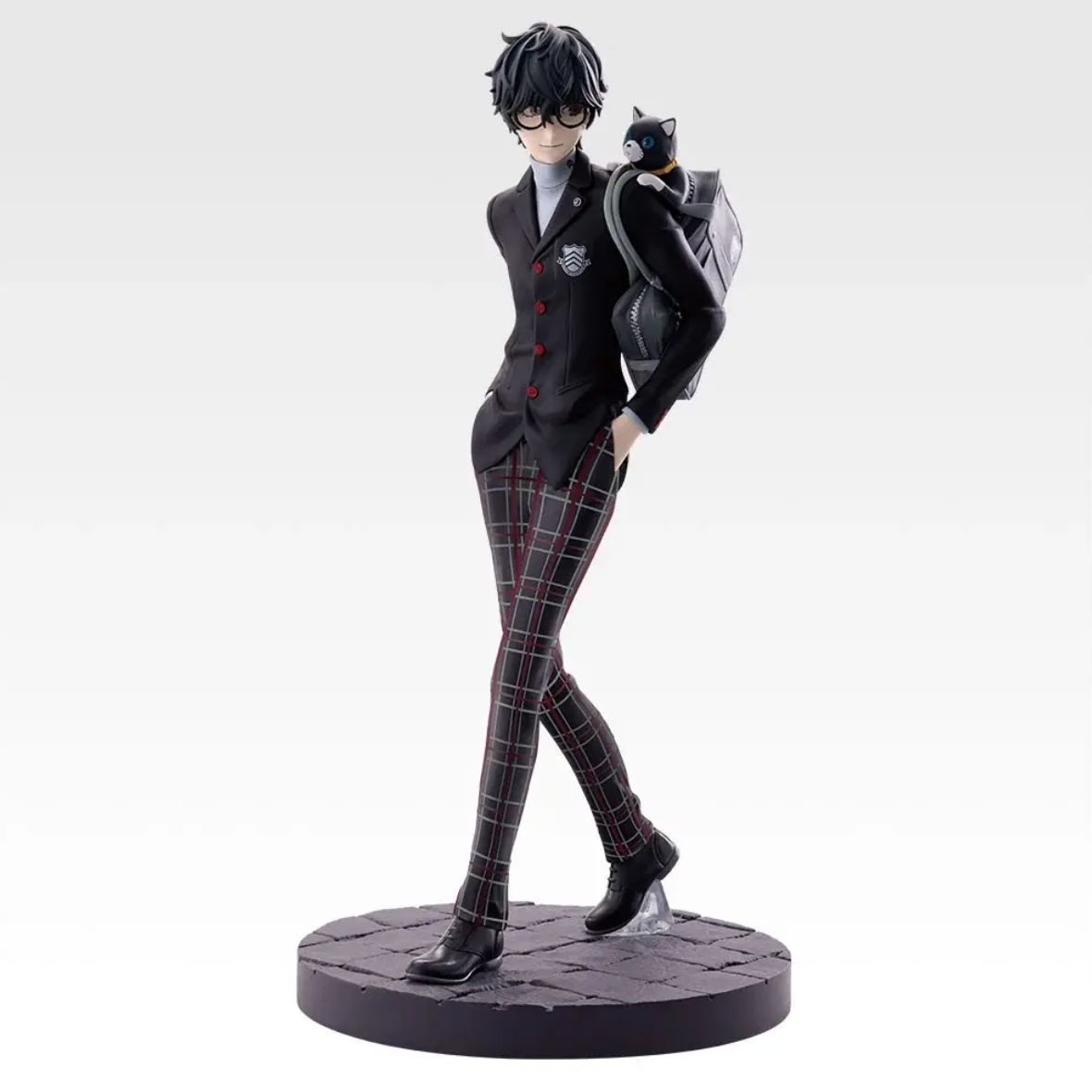 BANDAI Ichiban kuji Persona 5 The Royal Protagonist Figure Prize A