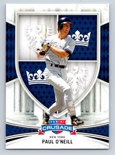 2024 Panini Crusade #181 Paul O'Neill New York Yankees