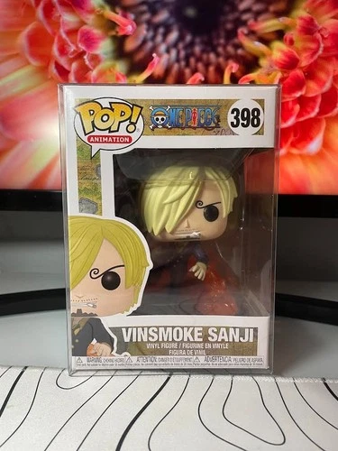 Sanji Funk pop from One Piece Number 398