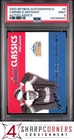 2003 SKYBOX AUTOGRAPHICS AUTOCLASSICS #6 CARMELO ANTHONY RC HOF POP 2 PSA 9