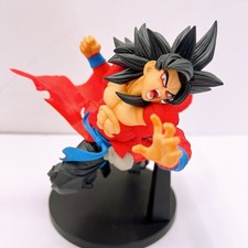 Son Goku Super Saiyan 4 Figure Dragon Ball SDBH 9th Anniversary Xeno Banpresto