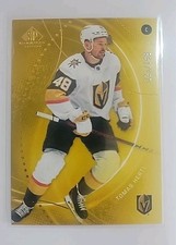 2025-26 Upper Deck Sp Game Used - Tomas Hertl #27 Gold /149
