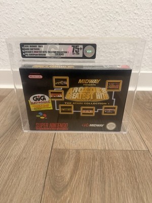 Midway Arcade's Greatest Hits: The Atari Collection 1 - SNES VGA 75+