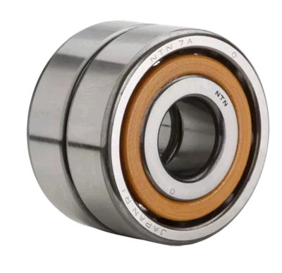 NTN  7207CGD2/GNP4   35MM ID X 72MM OD X 34MM Angular Contact Ball Bearings. 