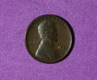 1922-D Lincoln Wheat Cent #P33788