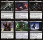 MTG Commander Rat King, Verminister Deck - Rat Colony  - TMNT EDH  100 Cards