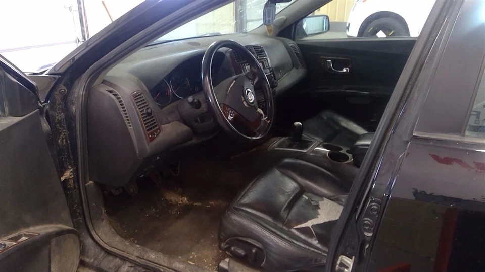 Cadillac CTS 2005 2.8L Manual Transmission VIN T 8th Digit 3639 Foto 3 de 4