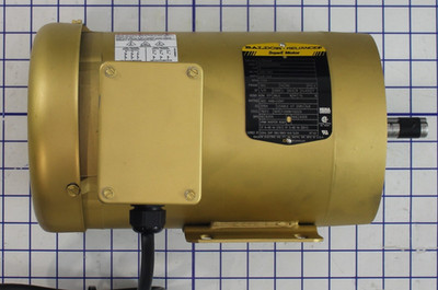 Baldor CEM3558 2HP 1760RPM 56C TEFC Super E Motor