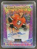 2024-25 O-Pee-Chee Platinum Cutter Gauthier Rookie Auto Violet Pixels RC #/65