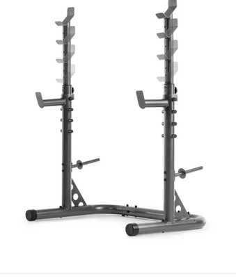 Gold's Gym GGBE1486 XRS 20 Olympic Workout Bench and Squat Rack