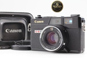 Canonet Ql17 G Iii Case | eBay