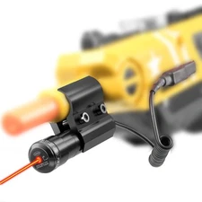 Laser Beam Sight for Bug Salt Gun 2.0, 3.0 and 4.0, Adjustable Laser for Fly ...