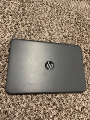 HP Stream 14-cb0XX 14'' Laptop Celeron N3060 4GB 32GB eMMC Tested