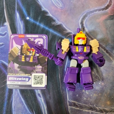 Blokees Transformers Defender V4   Blitzwing - Combined Shipping