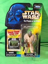 Star Wars Power of the Force POTF Freeze Frame Pote Snitkin