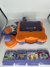 VTech V.Smile Learning System Console Control...