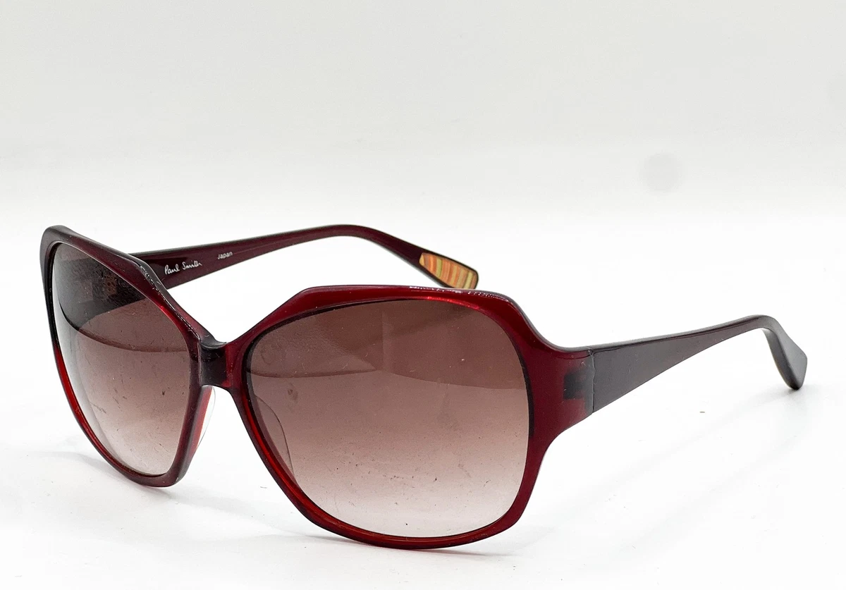 Paul Smith Red Sunglasses for Women for sale | eBay display picture 1
