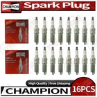 03-08 for Chrysler Mopar Jeep RAM Dodge 5.7L Hemi SET OF16 RE14MCC4 Spark Plugs