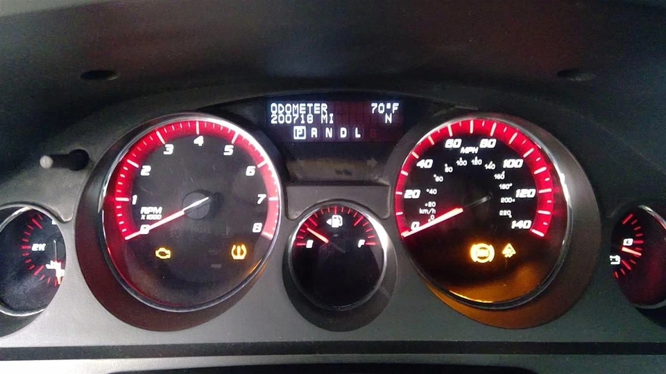 Guantera usada se adapta a: GMC Acadia 2009 grado A Foto 3 de 4