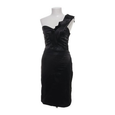 Sisters Point, Cocktailkleid, Größe: S, Schwarz, Elasthan/Polyester #kVd