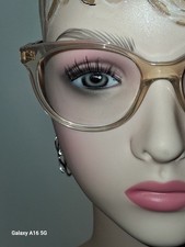 VOGUE DESIGNER EYEWEAR M VO5552 TRANSPARENT BEIGE C 2884 BY LUXOTTICA