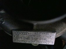 Turbo Volkswagen POLO
