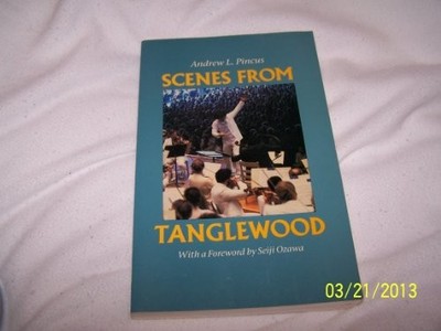 Scenes from Tanglewood - GOOD