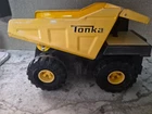 Vintage Mighty Tonka Turbo Diesel Pressed Steel Dump Truck – Made in USA