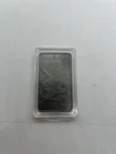 American Eagle 2021 1 Troy Oz .999 Silver Bar Bullion “LIBERTY” in Case