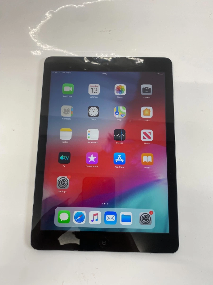 Apple iPad Air (1st Generation) 32 GB Tablets for sale - eBay