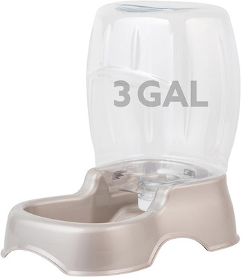 Pet Cafe Cat and Dog Water Dispenser - Water Bowl for Cats and Dogs, USA Made, 3