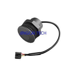 Ranging Sensor Digital Distance Detection Reversing Radar Unmanned Car Obstacle