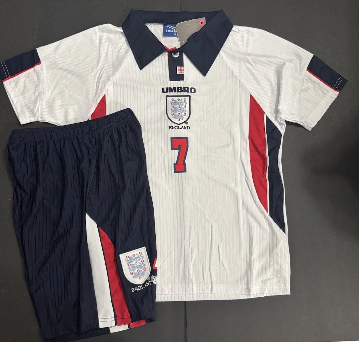 David Beckham England National Team Soccer Jerseys for sale | eBay