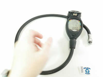 Sherwood WISDOM Air Integrated Scuba Dive Computer Air & Nitrox 