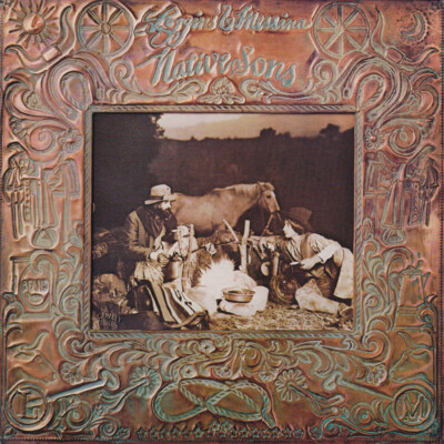 Loggins And Messina - Native Sons / VG+ / LP, Album
