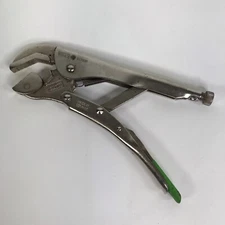 Matco CLP10F 10" Locking Pliers With Floating Lower Jaw