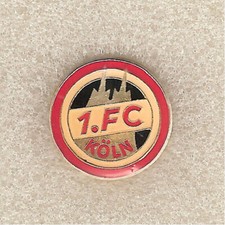 Pin Badge Abzeichen DEUTSCHLAND - A57 - 1. FC KÖLN