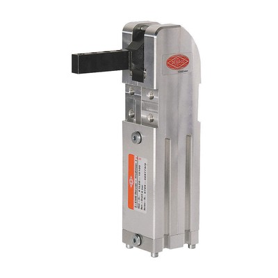 DE-STA-CO 81L12-10100 Swing/Toggle Clamp,Pneumatic 3CXG2