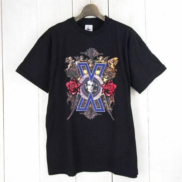 x violence in jealousy ロンT スリーブ