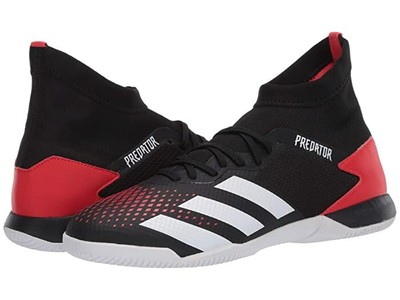 adidas Predator 20.3 IN Men's Indoor Soccer Shoes, Black/White/Red, EF2209  | eBay